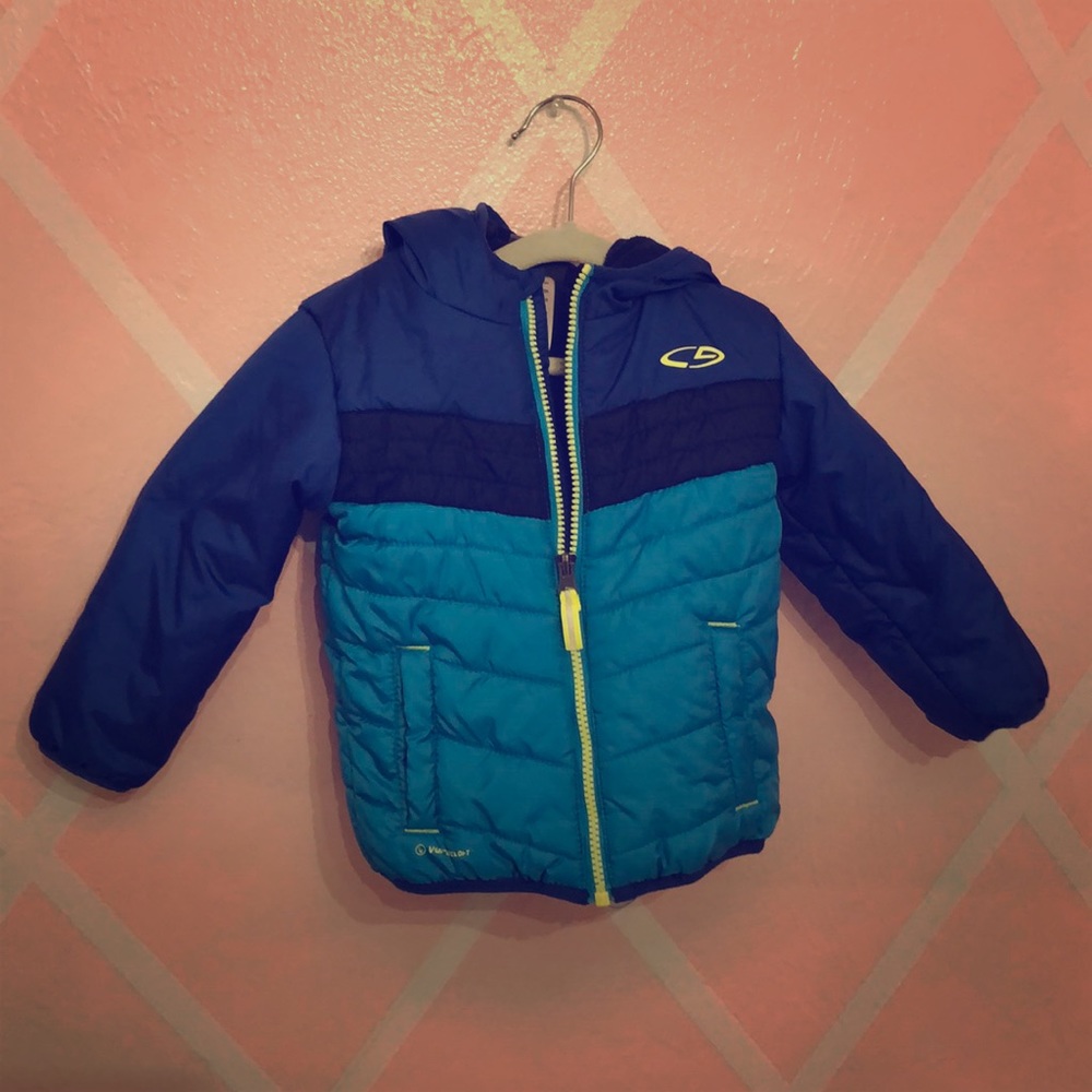Toddler Jacket 2T.  Champion